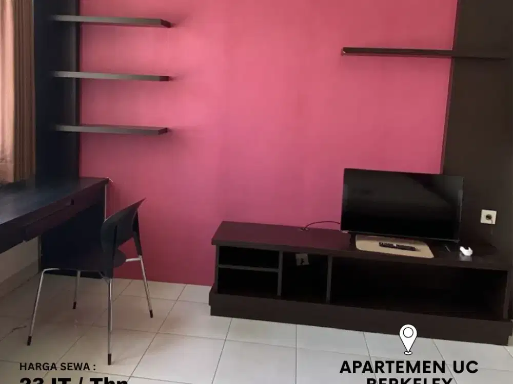 Apartemen UC Berkeley