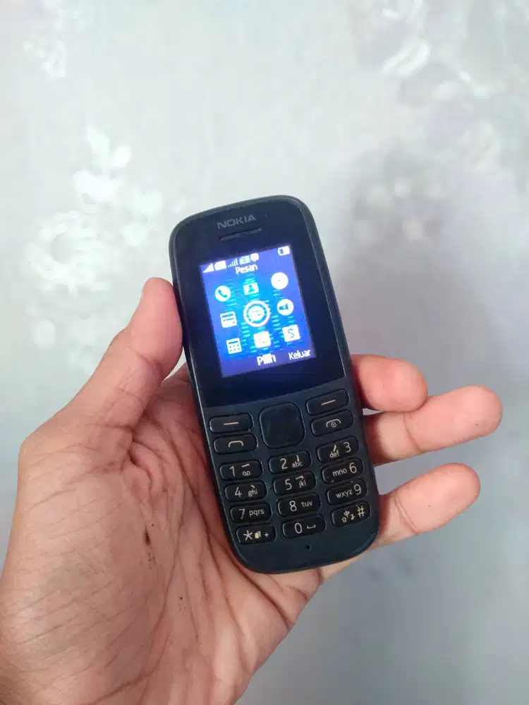 Nokia 105 Dualsim ( TA-1174 ) 2019