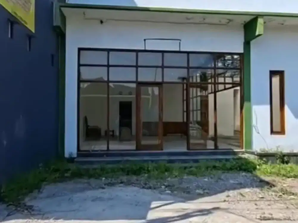 Dijual Ruko Lokasi Strategis Klaten Selatan,Klaten Luas 199m2 BU!!