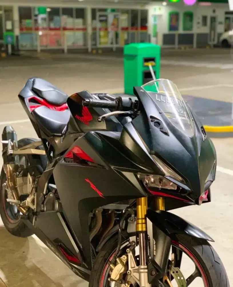 BISMILLAH MOTOR HONDA CBR 250RR...