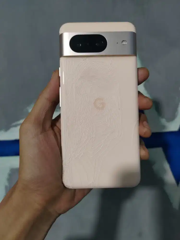 Google Pixel 8 Ram 8/128 GB Hp cas beacukai