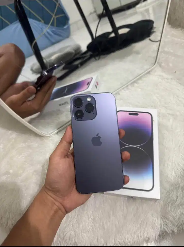 Iphone 14 promax 128 GB