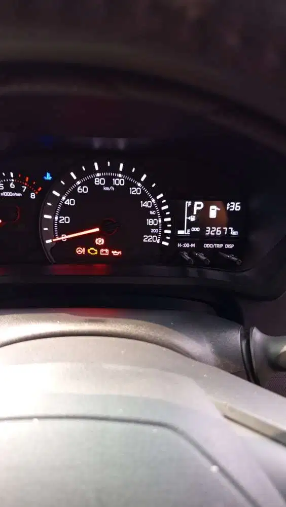 Toyota Avanza 2024 Bensin