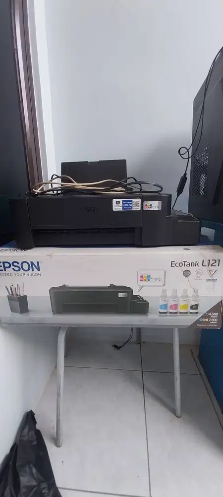 Jual Printer epson l121