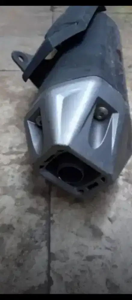 Knalpot CBR 2019 original