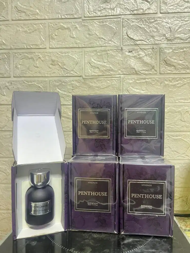 Parfum MYKONOS PENTHOUSE 50ml NEW SEGEL