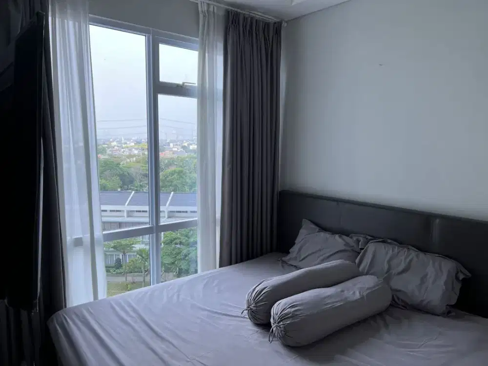 Apartemen Puri Mansion, Puri Mansion, Amethyst, Tower A, 1br, Furnished, Jakarta Barat
