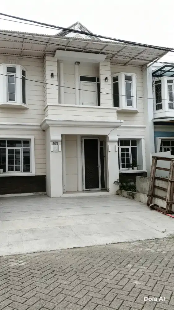 Djual 1.350m nego dikontrakan 49juta nego anggrek grand depok city