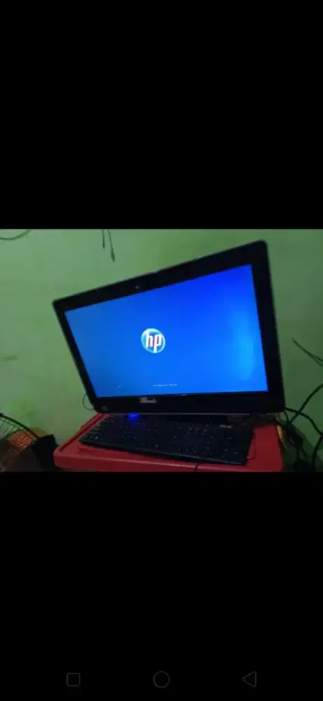 Pc HP 19inch murah