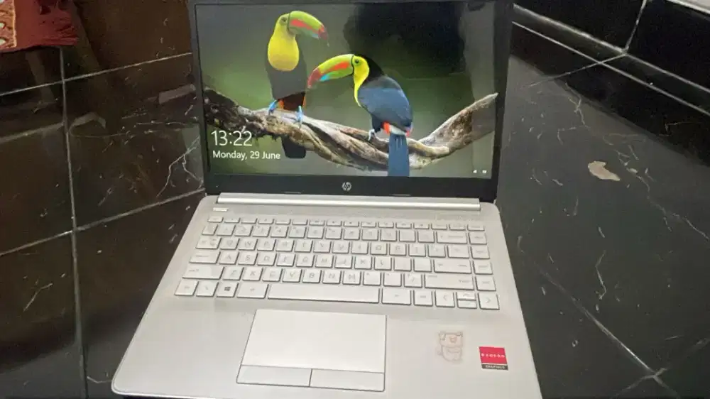 Dijual Laptop Hp14s-dk0xxx