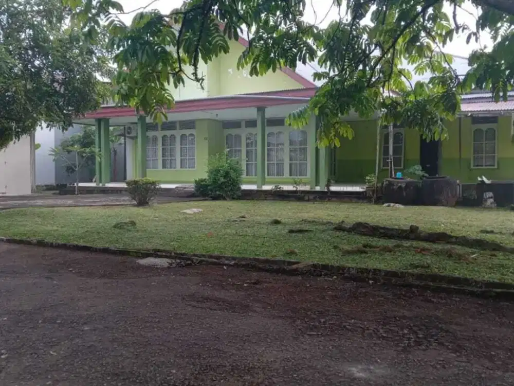 Rumah SHM Jl. Wonobaru. Kotabaru. Pontianak Selatan