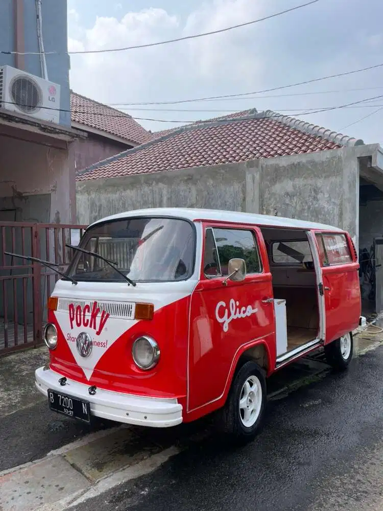 Volkswagen Combi 1973 Bensin