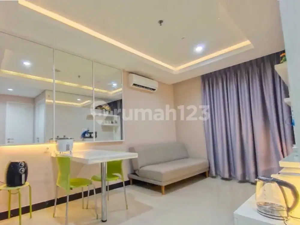 Apartement SKY TERRACE Daan Mogot Baru 1 BR