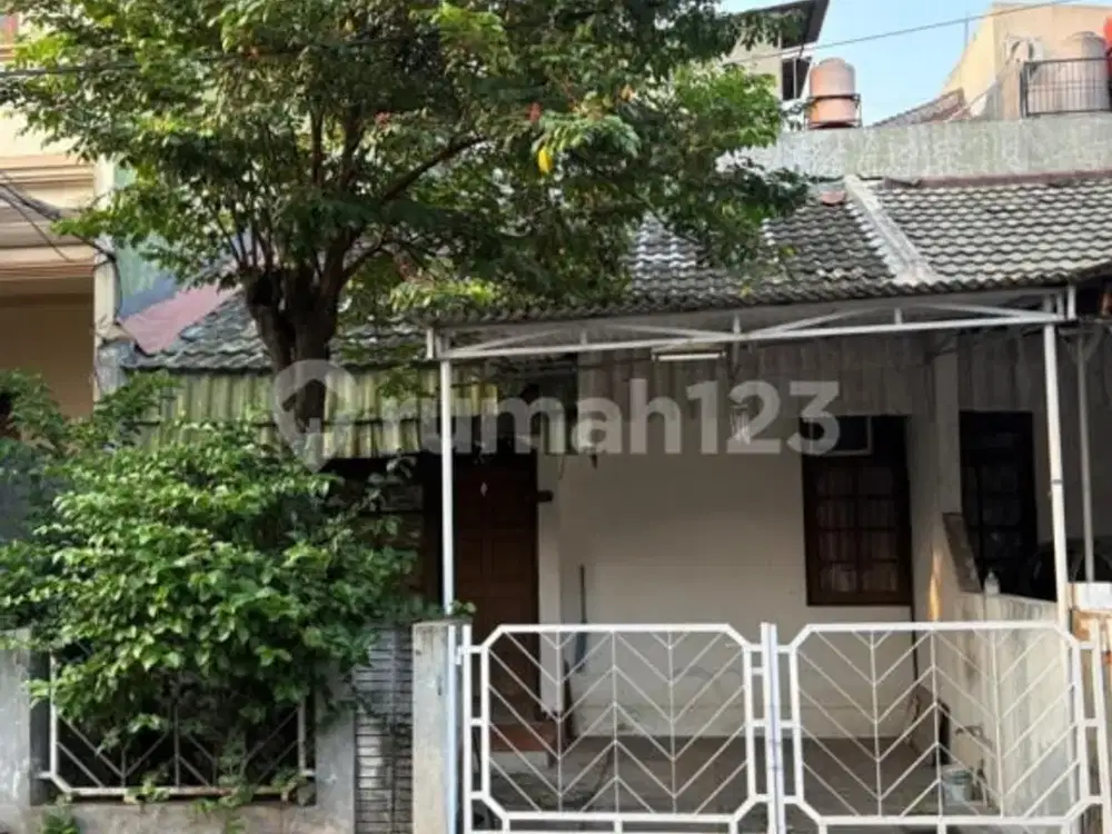 Rumah di Kosambi Baru, Cengkareng Jakarta Barat