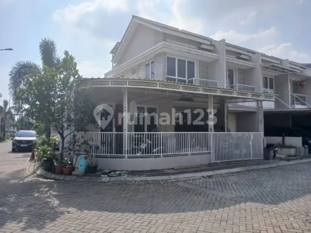 Turun Harga Rumah di Palm Blossom Cengkareng Jakarta Barat