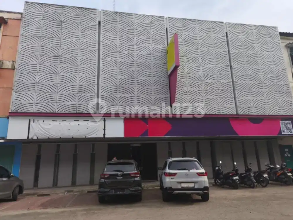 Rukan Gandeng di Citra Garden 2 Jakarta Barat