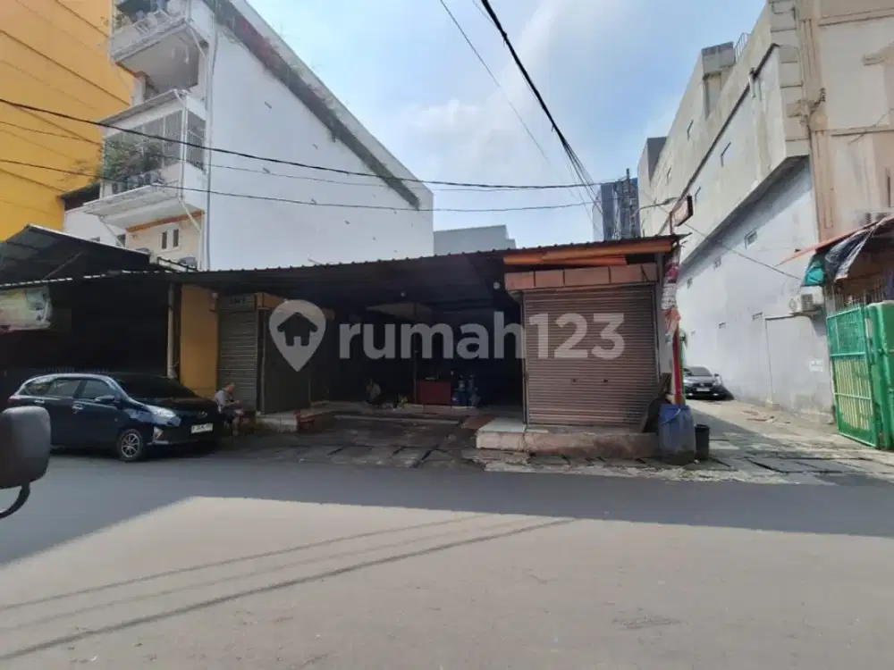 Turun harga kavling Tanah Abang, Jakarta Utara