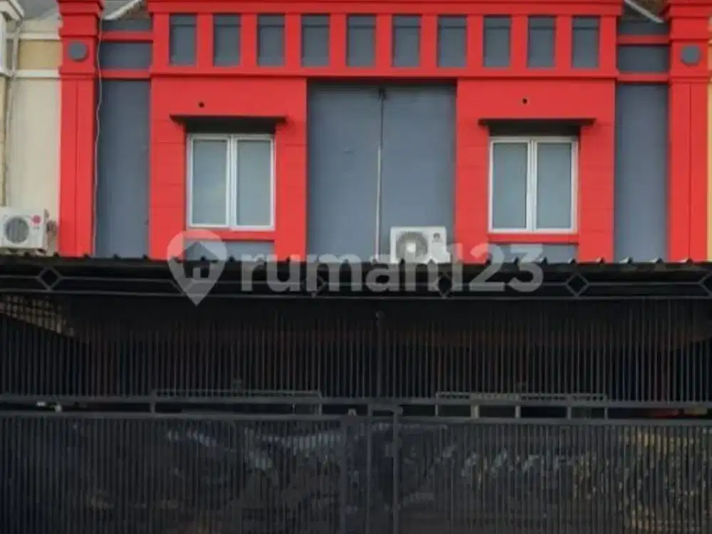 Turun harga Maisonete di Taman surya 5 Jakarta Barat