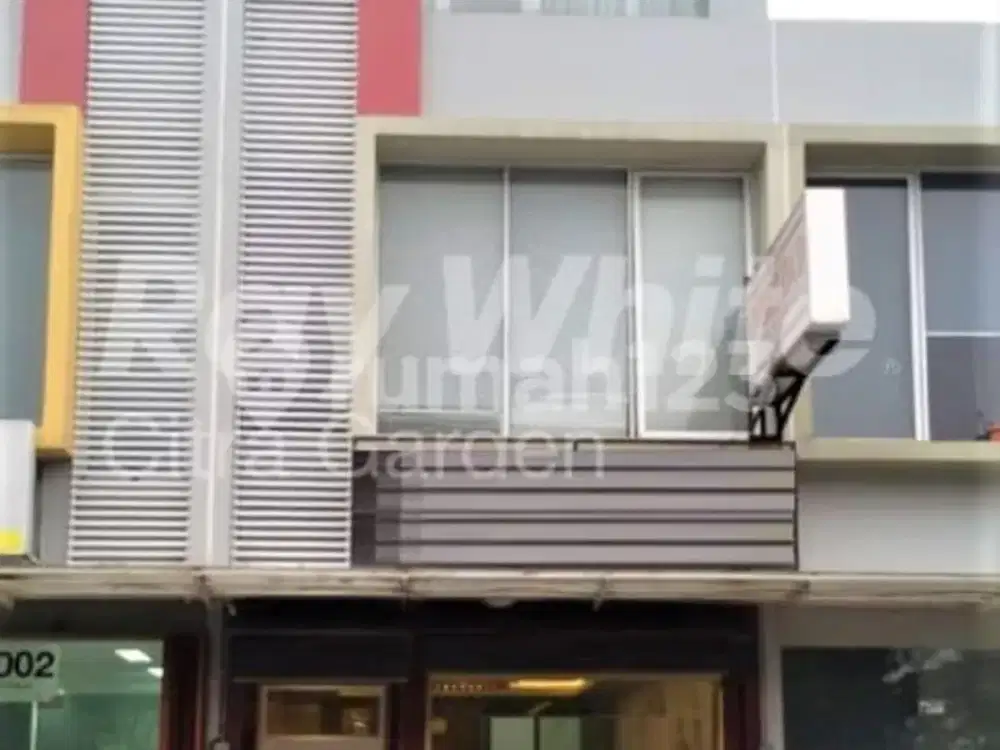 Turun Harga Ruko di Citra Garden 6, Jakarta Barat