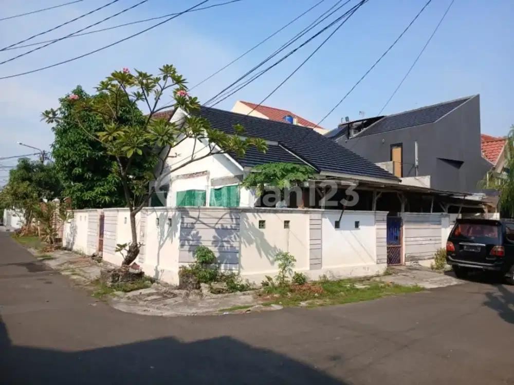 Turun Harga Rumah Di Citra Garden 1 Cengkareng, Jakarta Barat