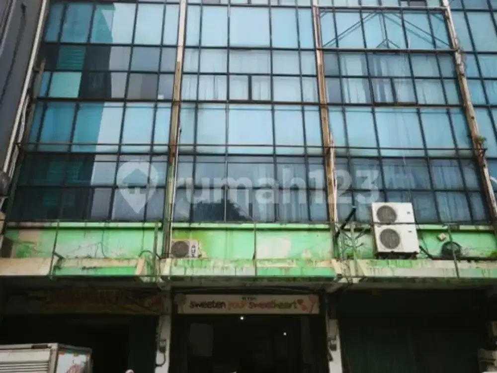 Turun harga Ruko Gandeng Penjaringan jakarta Barat