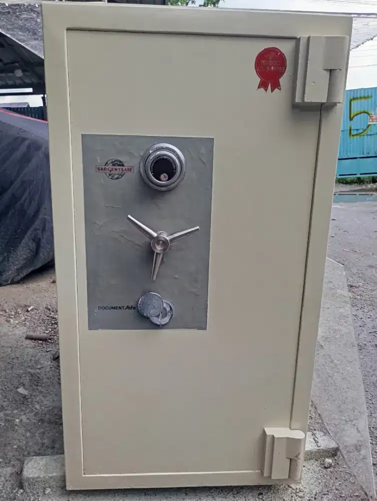 Brankas sargensafe
