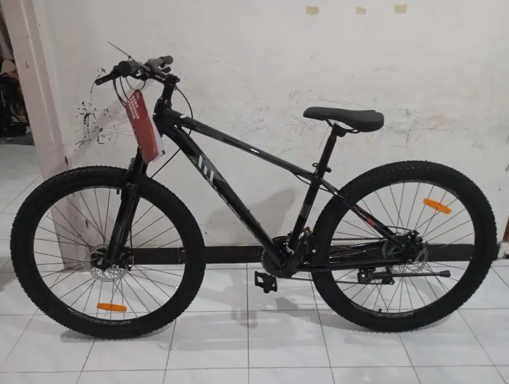 Element cyber X7
Ukuran 27,5
Frame alloy