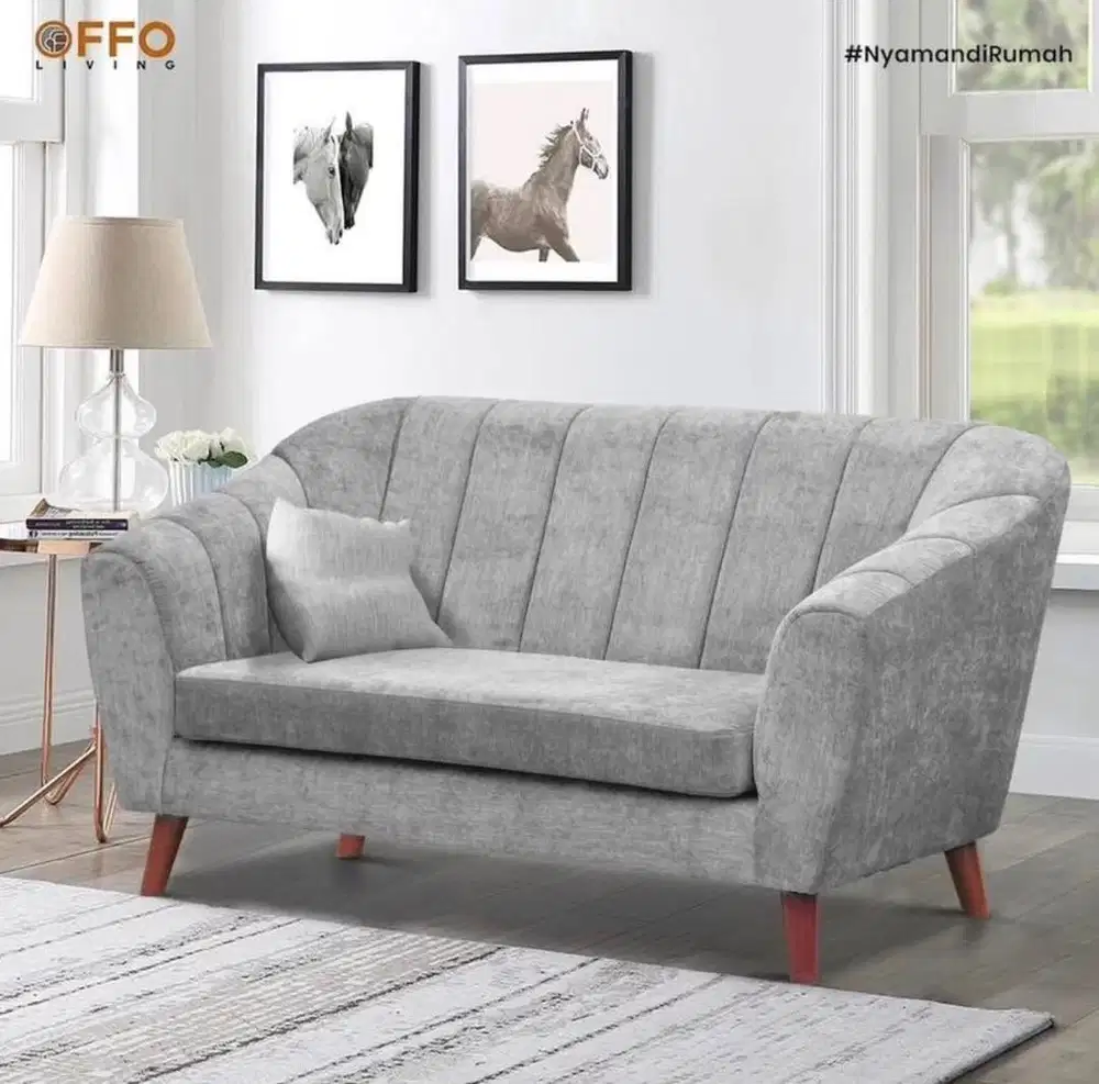 JUAL SOFA OFFO LIVING
