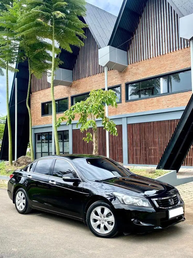 Jual Honda Accord