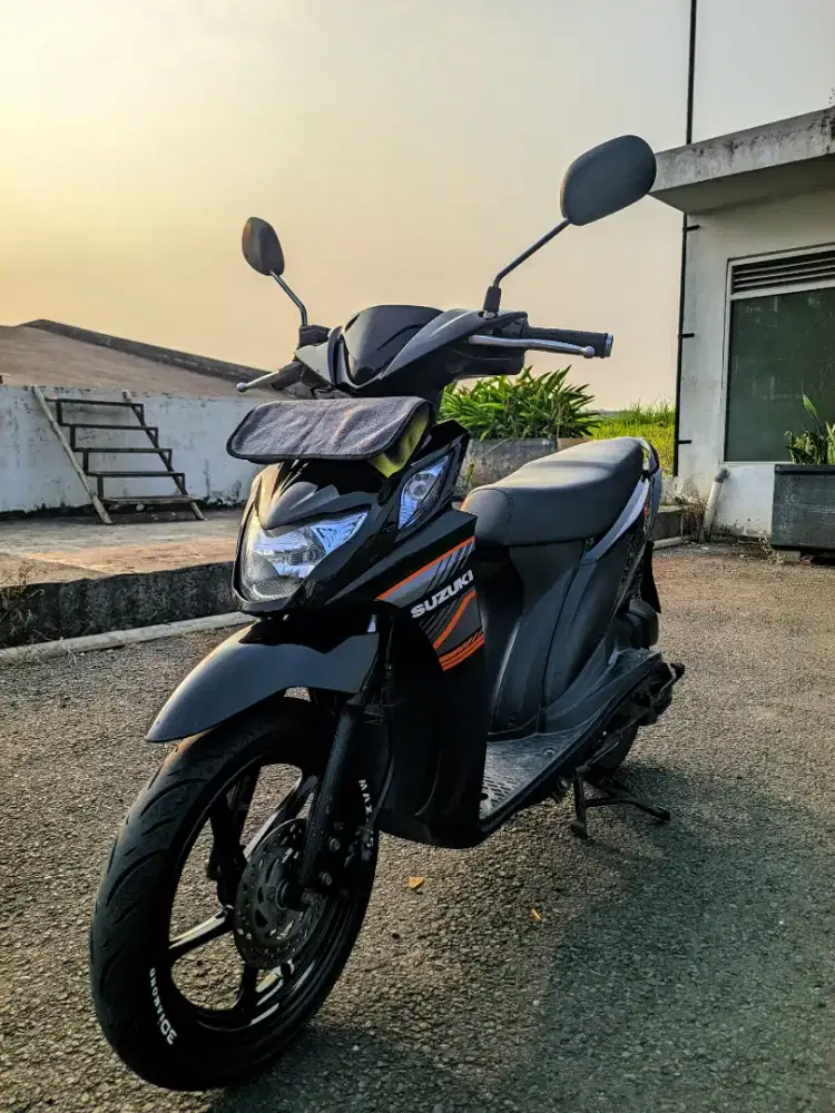 Suzuki Nex  2014 fi