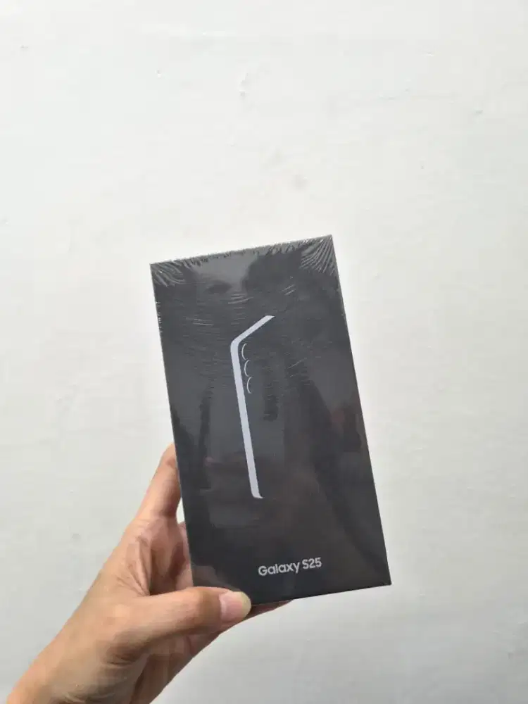 FLASH SALE SAMSUNG GALAXY S25 BASIC 12/512 GARANSI RESMI SEIN 12 BLN