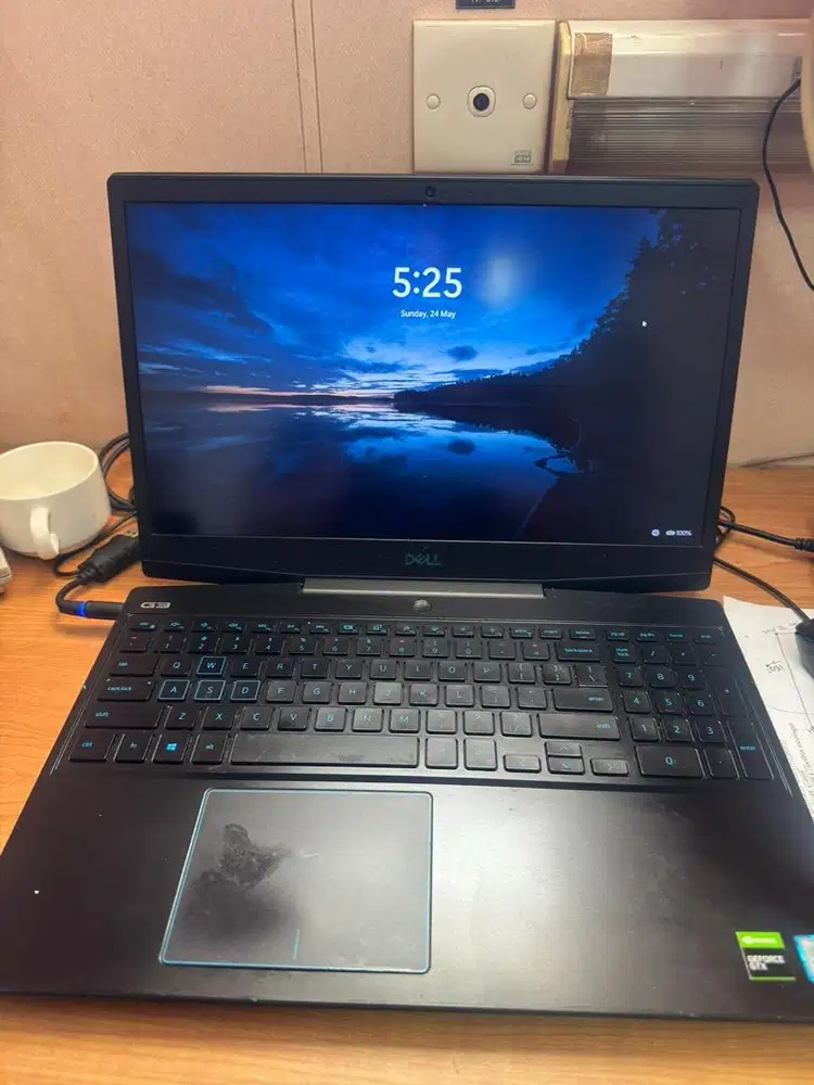 Di jual laptop Gaming
