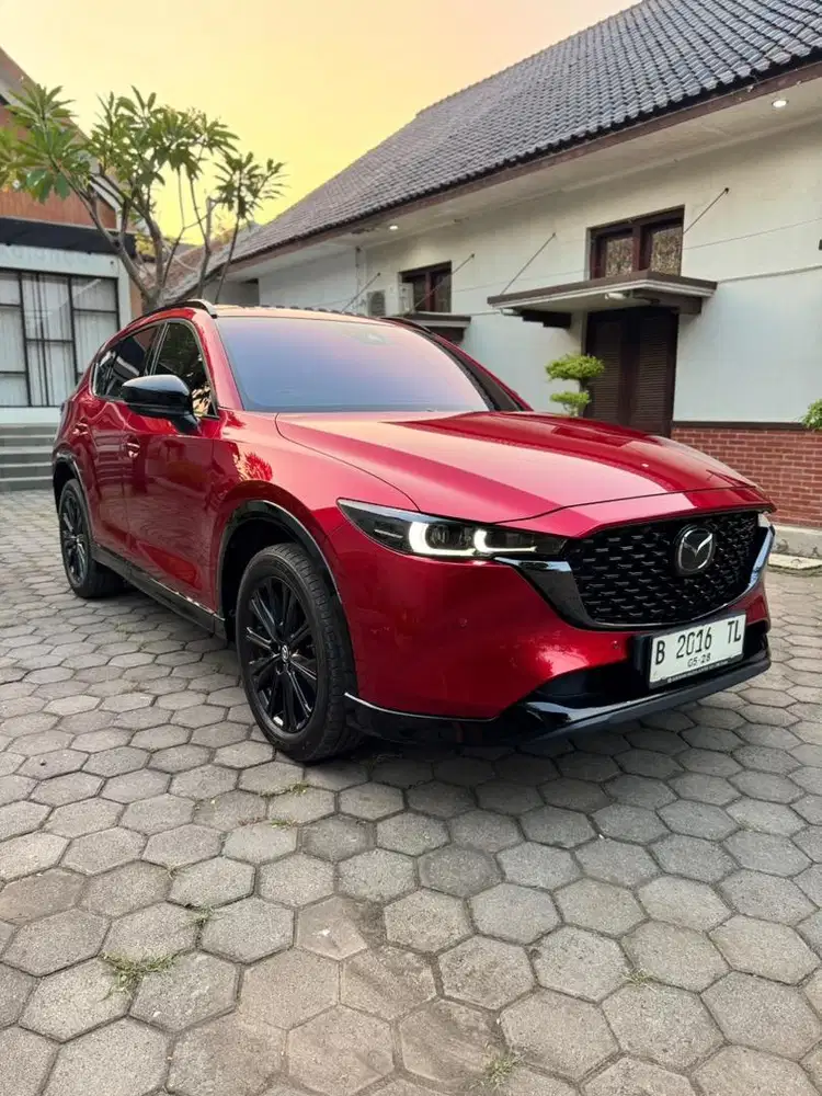 Mazda CX-5 KURO 2023