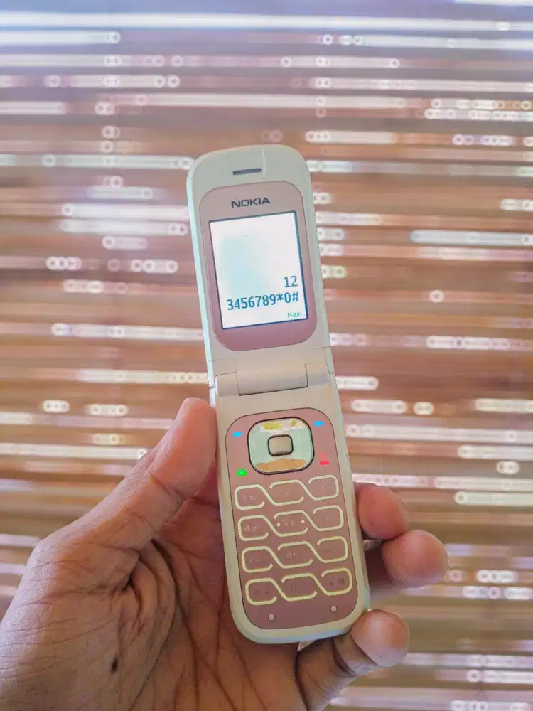 Nokia 2505 flip