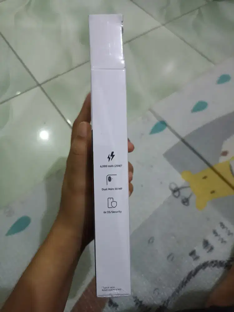 Baru belum dibuka