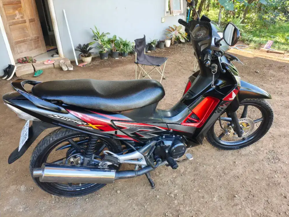 Supra x 125 tr 20111