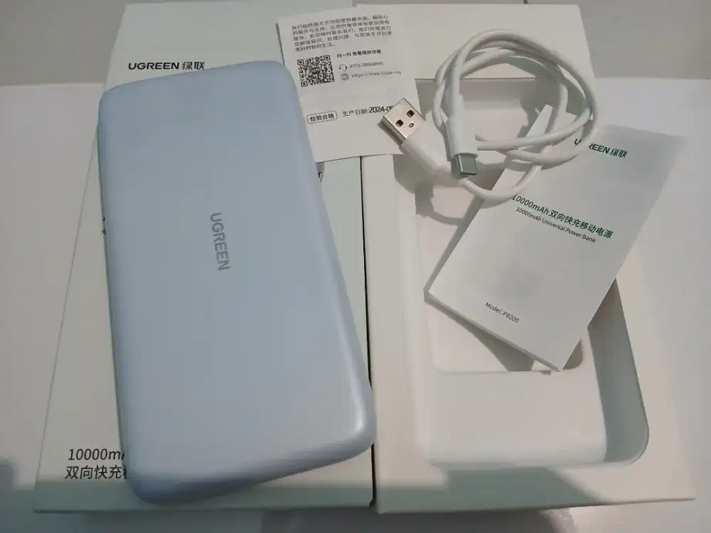 Power Bank Ugreen 20w 10000 mAh