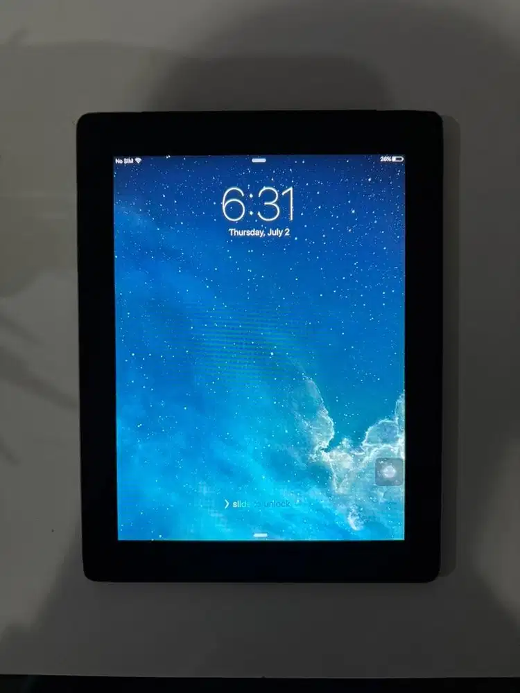 Ipad Generasi 2 64 GB