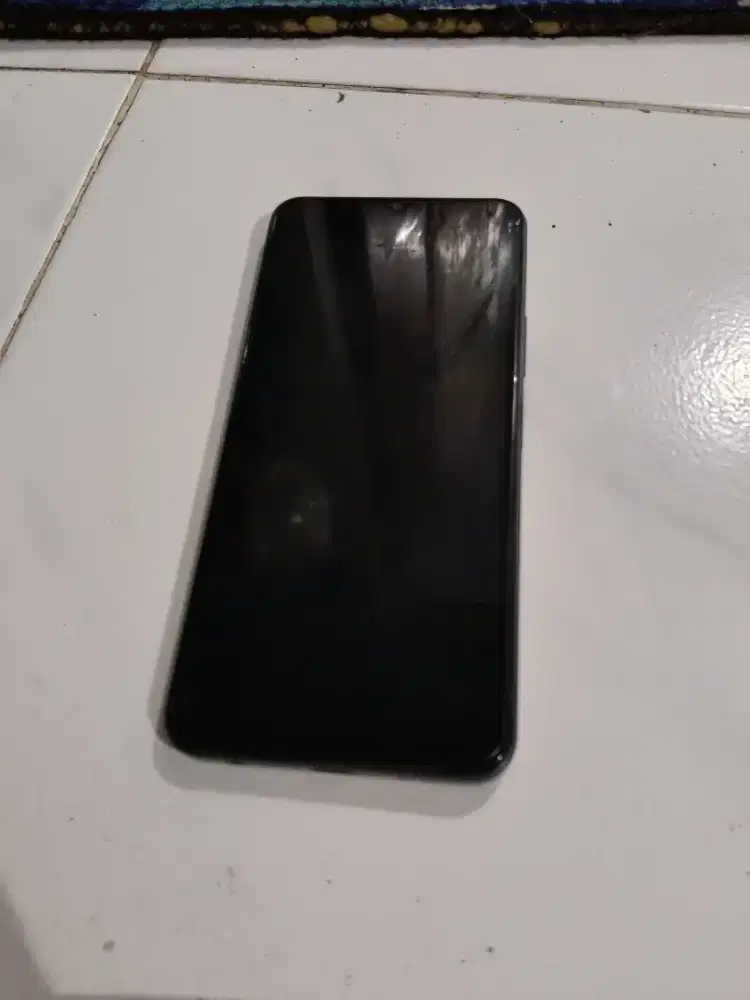 Jual HP Vivo y16 ram4/128 fullset murah