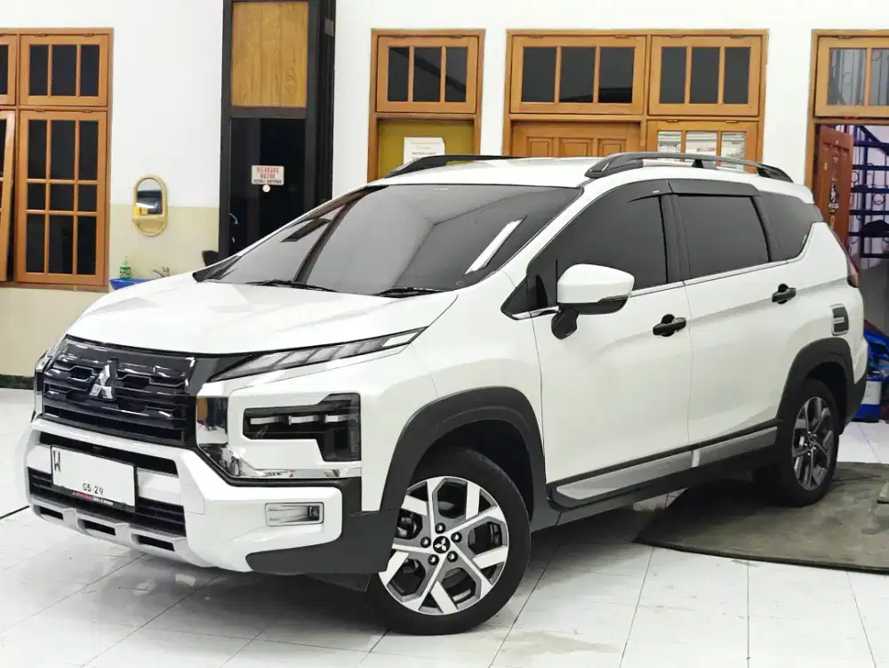 Km35rb Ful Ori Xpander 2023 Cross Premium Plus Automatic Putih 2024 At