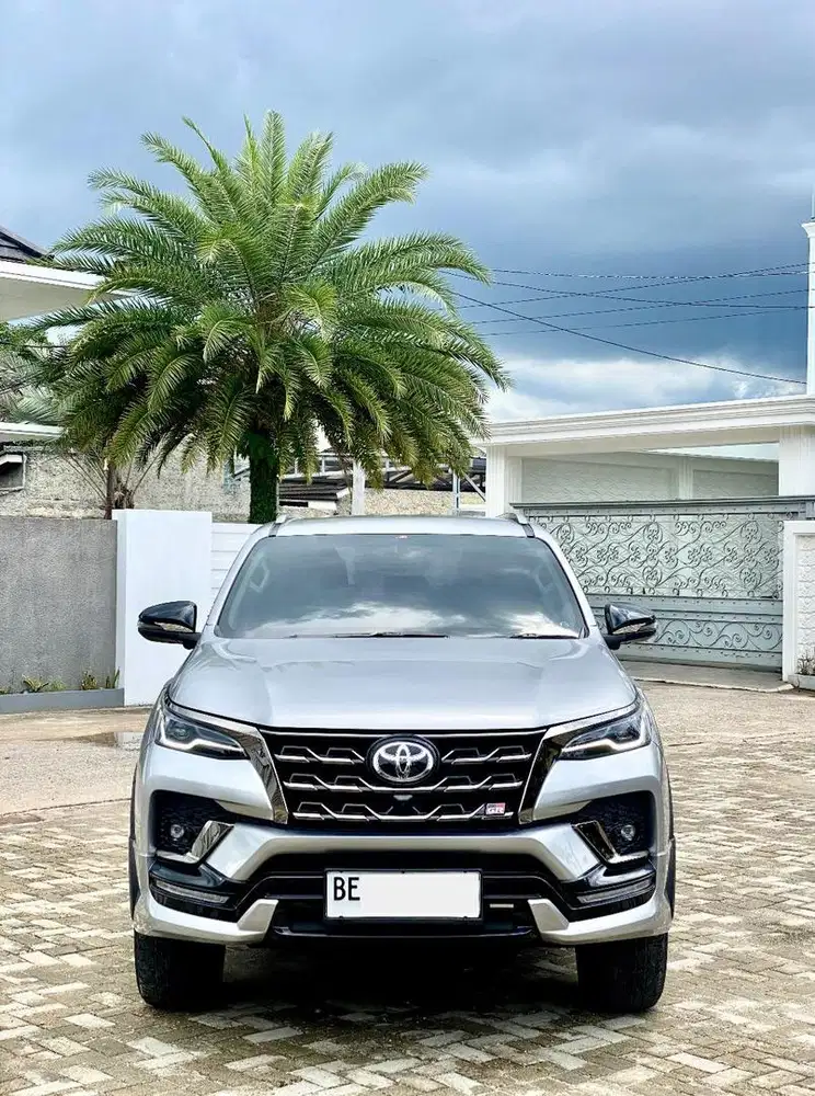 Jual Fortuner GR Sport 2.8 AT