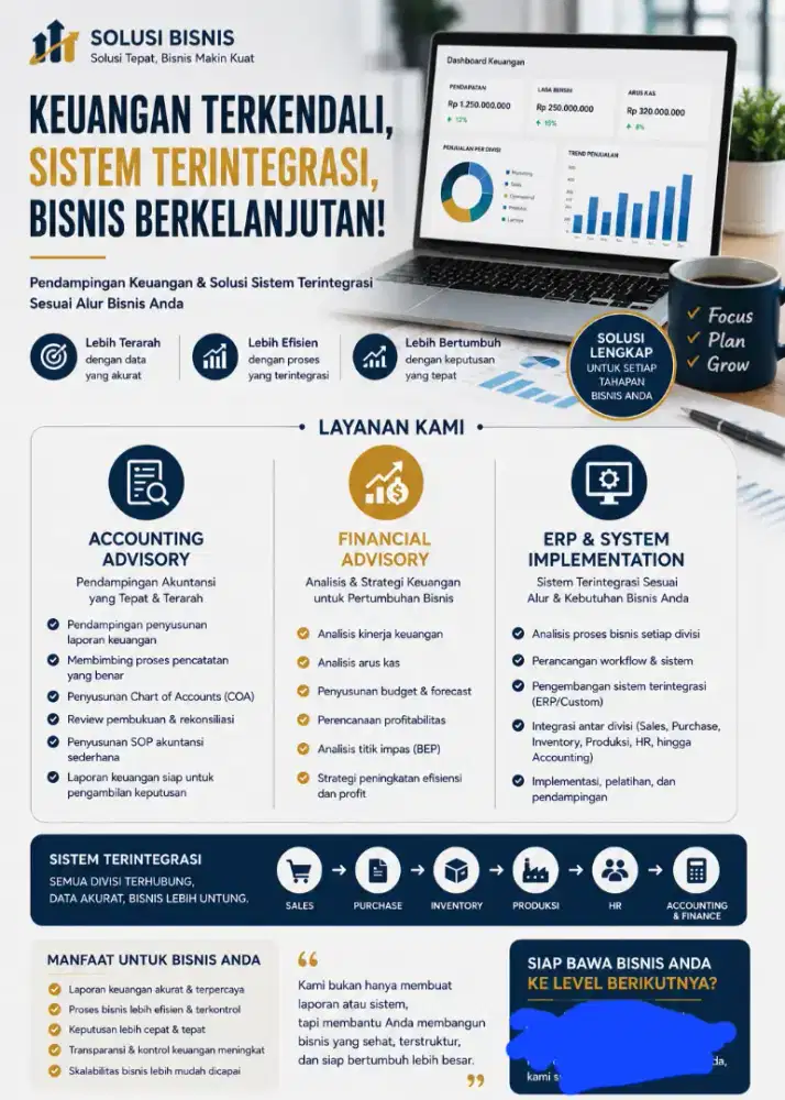 LAYANAN ACCOUNTING & FINANCIAL ADVISORY