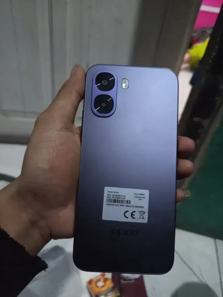 OPPO A6X 4/64 GB