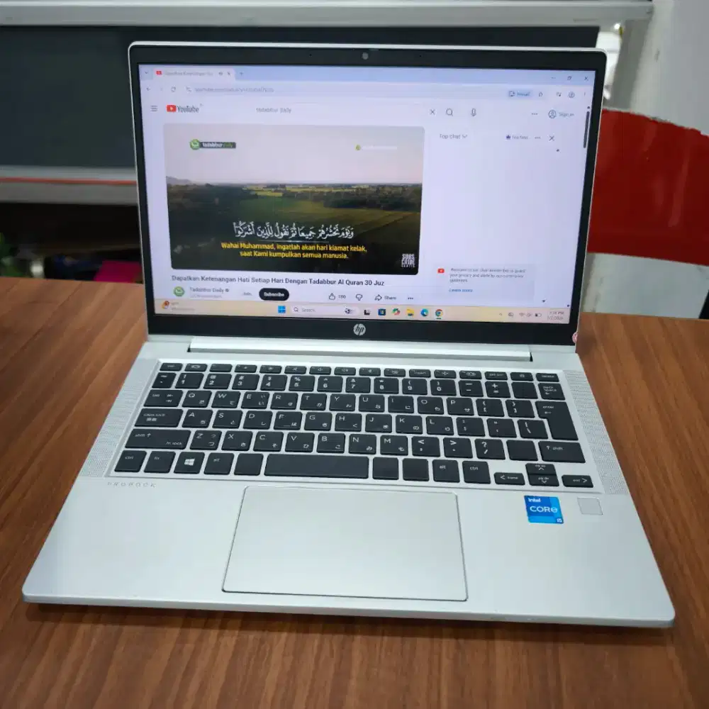 Laptop HP Probook 630 G8 15 16/256 GB
toucscreen