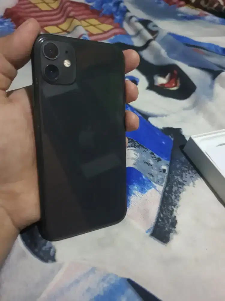 Iohone 11 64GB inter All operator