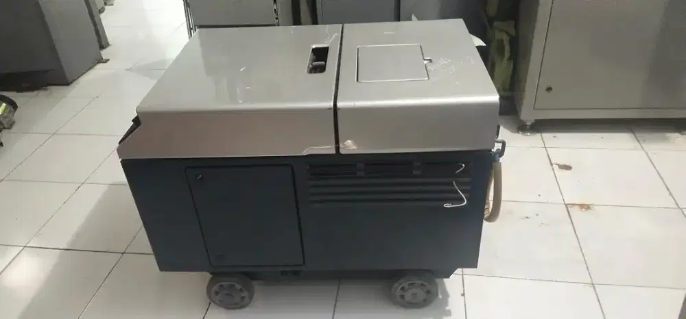 Genset silent Honda EX 5500