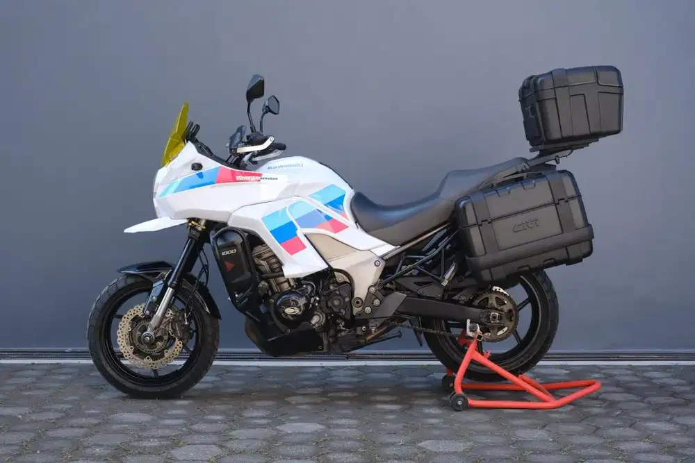 Kawasaki Versys 1000