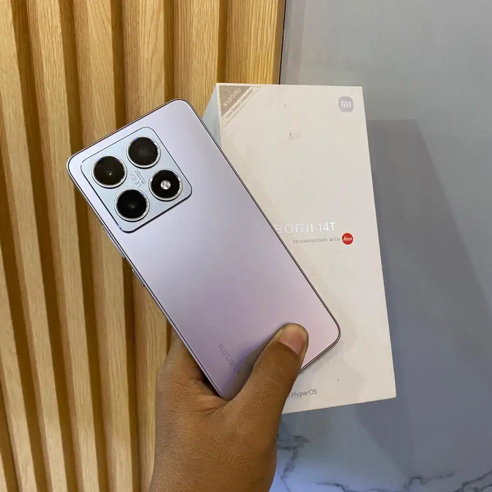 XIAOMI 14T 5G 12/512gb Fullset