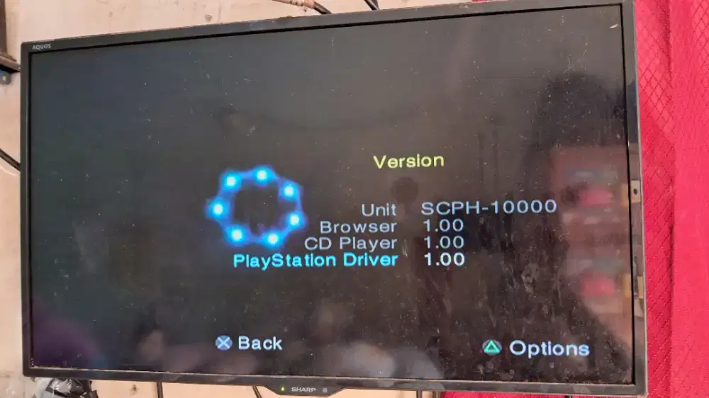 Saya lagi cari Ps2 playstation 2