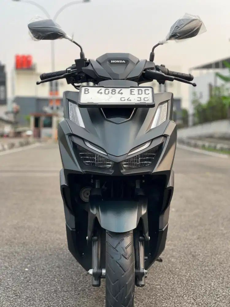 Kredit VARIO 160 CBS 2025 Bergaransi